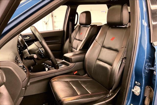 2024 Dodge Durango GT Plus AWD - Sunroof - Htd/Cooled Leather - 20'' Wheels
