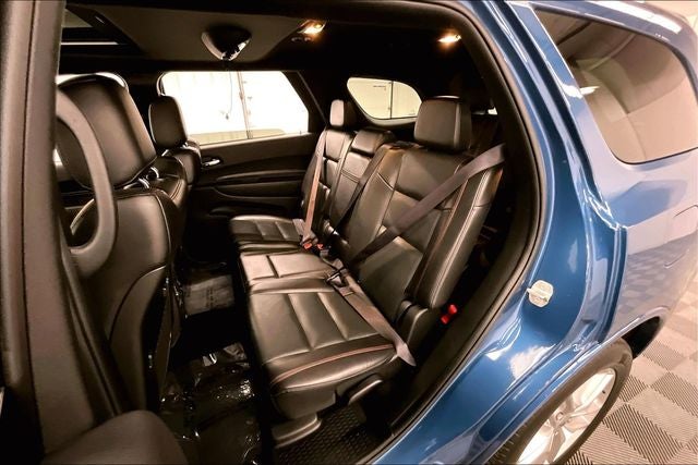 2024 Dodge Durango GT Plus AWD - Sunroof - Htd/Cooled Leather - 20'' Wheels