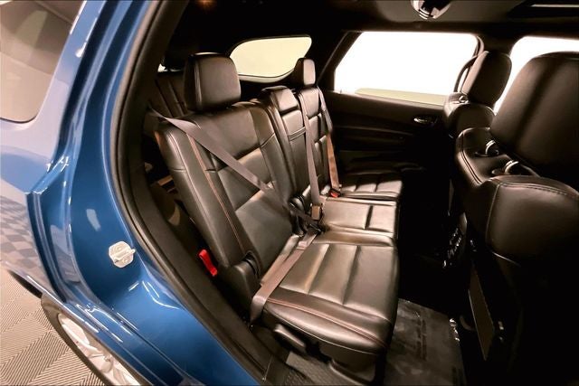 2024 Dodge Durango GT Plus AWD - Sunroof - Htd/Cooled Leather - 20'' Wheels