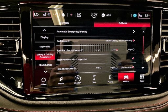 2024 Dodge Durango GT Plus AWD - Sunroof - Htd/Cooled Leather - 20'' Wheels