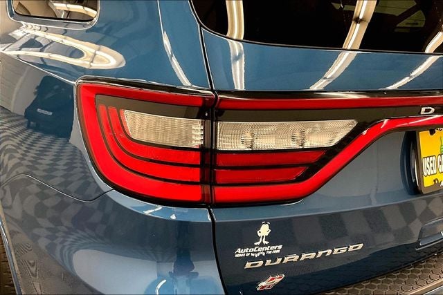 2024 Dodge Durango GT Plus AWD - Sunroof - Htd/Cooled Leather - 20'' Wheels