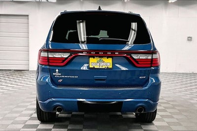 2024 Dodge Durango GT Plus