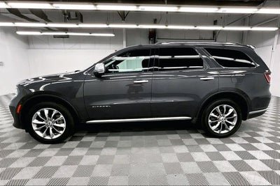 2024 Dodge Durango Citadel AWD - Sunroof - Htd/Cooled Leather - Adaptive Crui