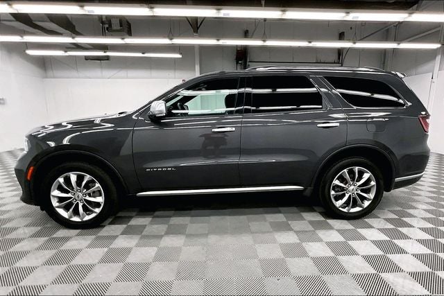 2024 Dodge Durango Citadel AWD - Sunroof - Htd/Cooled Leather - Adaptive Crui