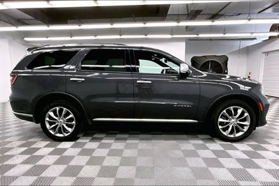 2024 Dodge Durango Citadel AWD - Sunroof - Htd/Cooled Leather - Adaptive Crui