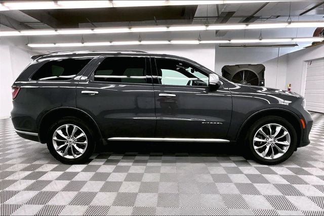 2024 Dodge Durango Citadel AWD - Sunroof - Htd/Cooled Leather - Adaptive Crui
