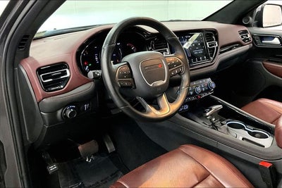 2024 Dodge Durango Citadel AWD - Sunroof - Htd/Cooled Leather - Adaptive Crui