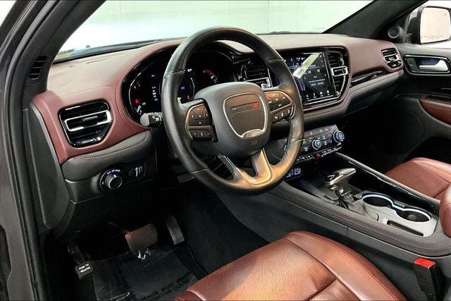 2024 Dodge Durango Citadel AWD - Sunroof - Htd/Cooled Leather - Adaptive Crui