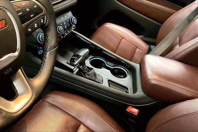 2024 Dodge Durango Citadel AWD - Sunroof - Htd/Cooled Leather - Adaptive Crui
