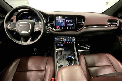 2024 Dodge Durango Citadel AWD - Sunroof - Htd/Cooled Leather - Adaptive Crui