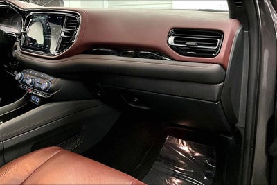 2024 Dodge Durango Citadel AWD - Sunroof - Htd/Cooled Leather - Adaptive Crui