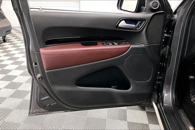 2024 Dodge Durango Citadel AWD - Sunroof - Htd/Cooled Leather - Adaptive Crui