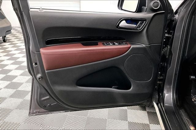2024 Dodge Durango Citadel AWD - Sunroof - Htd/Cooled Leather - Adaptive Crui