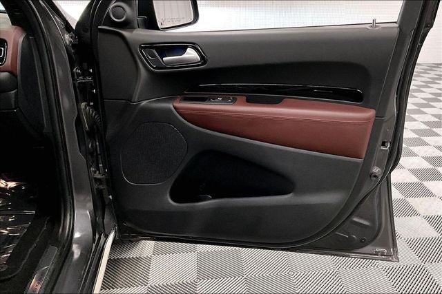 2024 Dodge Durango Citadel AWD - Sunroof - Htd/Cooled Leather - Adaptive Crui