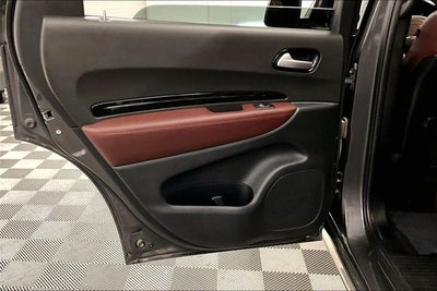 2024 Dodge Durango Citadel AWD - Sunroof - Htd/Cooled Leather - Adaptive Crui