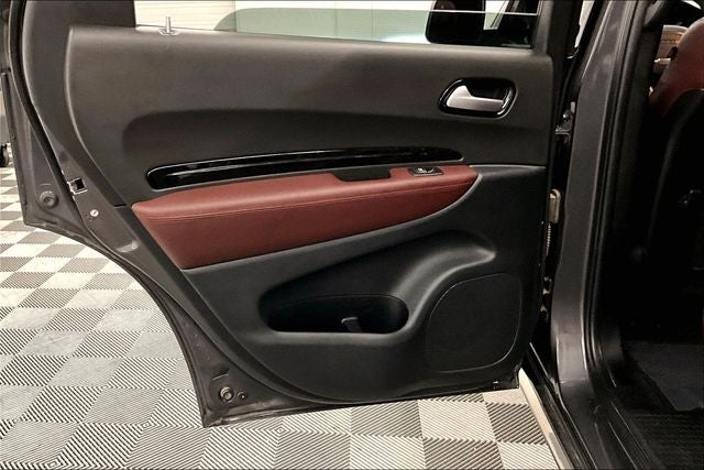 2024 Dodge Durango Citadel AWD - Sunroof - Htd/Cooled Leather - Adaptive Crui