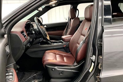 2024 Dodge Durango Citadel AWD - Sunroof - Htd/Cooled Leather - Adaptive Crui