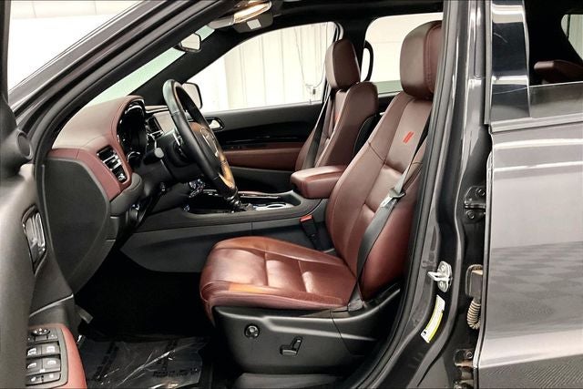 2024 Dodge Durango Citadel AWD - Sunroof - Htd/Cooled Leather - Adaptive Crui