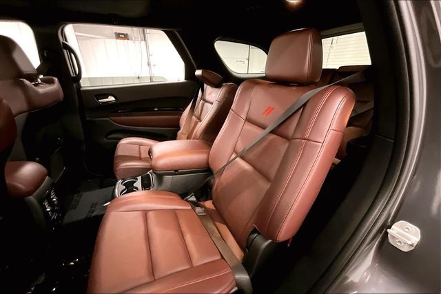 2024 Dodge Durango Citadel AWD - Sunroof - Htd/Cooled Leather - Adaptive Crui