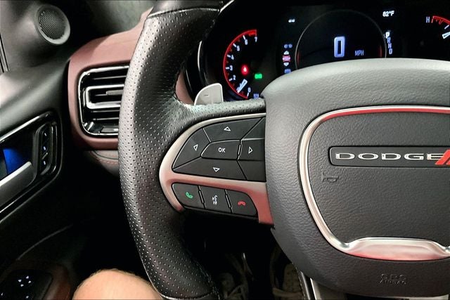 2024 Dodge Durango Citadel AWD - Sunroof - Htd/Cooled Leather - Adaptive Crui