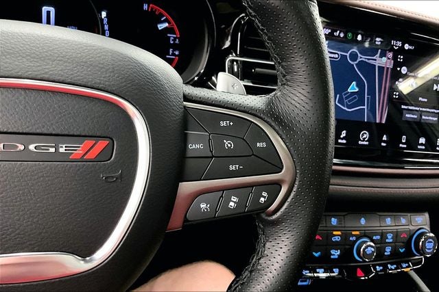2024 Dodge Durango Citadel AWD - Sunroof - Htd/Cooled Leather - Adaptive Crui