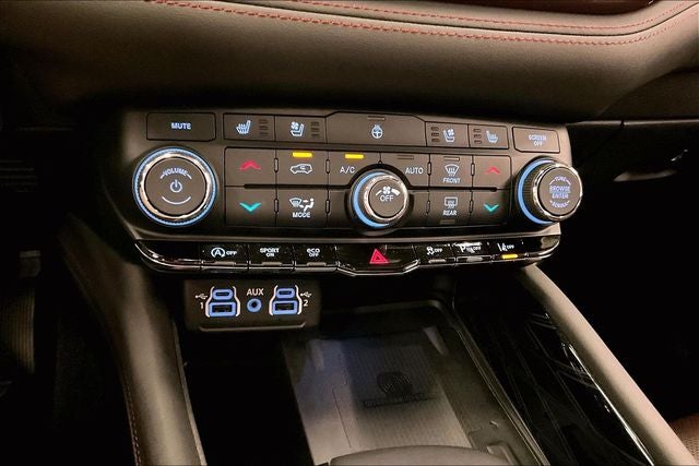 2024 Dodge Durango Citadel AWD - Sunroof - Htd/Cooled Leather - Adaptive Crui