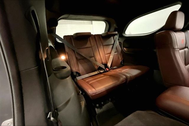 2024 Dodge Durango Citadel AWD - Sunroof - Htd/Cooled Leather - Adaptive Crui