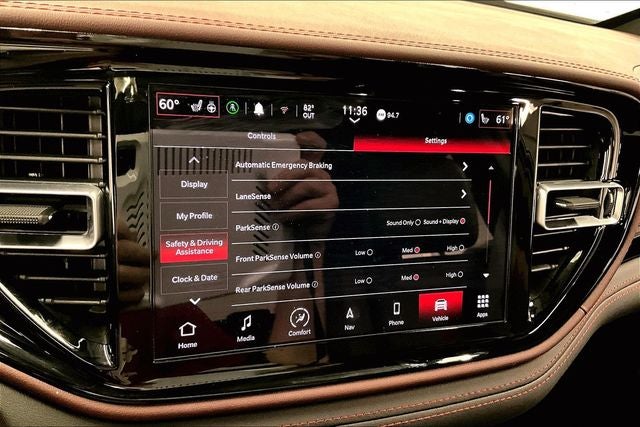 2024 Dodge Durango Citadel AWD - Sunroof - Htd/Cooled Leather - Adaptive Crui