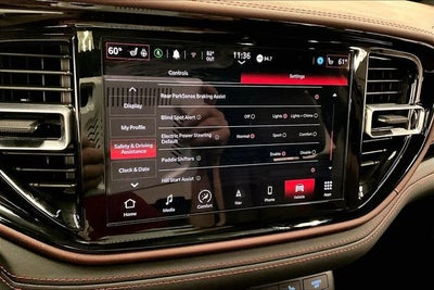 2024 Dodge Durango Citadel AWD - Sunroof - Htd/Cooled Leather - Adaptive Crui