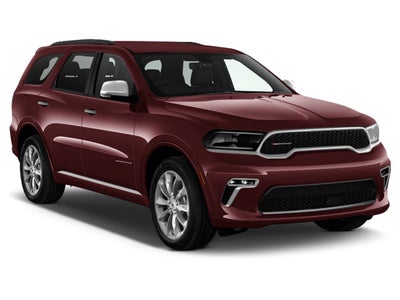 2024 Dodge Durango Citadel AWD-Sunroof-Heated/Cooled Seats