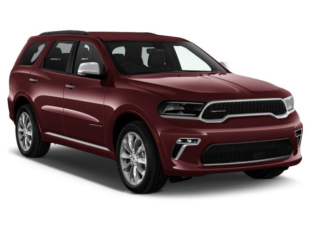 2024 Dodge Durango Citadel AWD-Sunroof-Heated/Cooled Seats