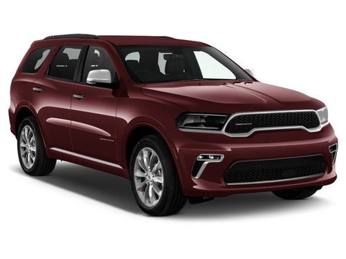 2024 Dodge Durango Citadel AWD-Sunroof-Heated/Cooled Seats