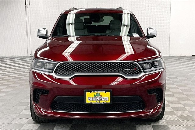 2024 Dodge Durango Citadel AWD-Sunroof-Heated/Cooled Seats