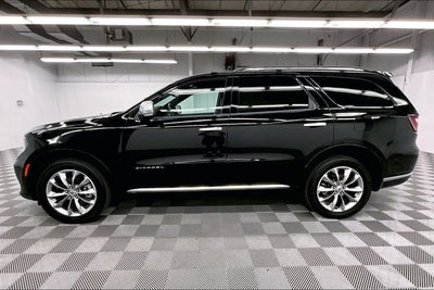2024 Dodge Durango Citadel AWD - Sunroof - Htd/Cooled Leather - 20'' Wheels