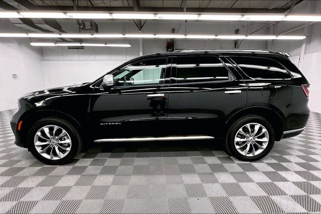 2024 Dodge Durango Citadel AWD - Sunroof - Htd/Cooled Leather - 20'' Wheels