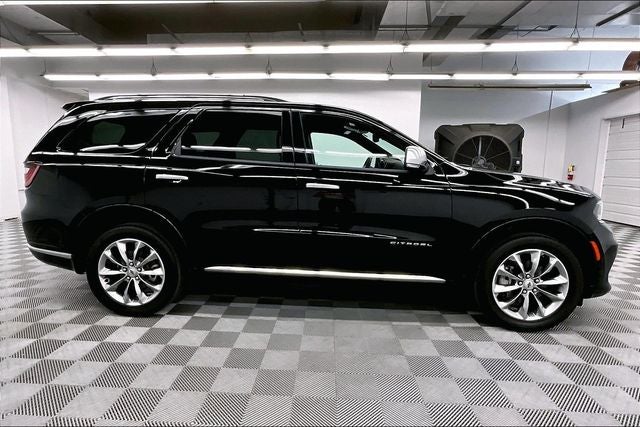 2024 Dodge Durango Citadel AWD - Sunroof - Htd/Cooled Leather - 20'' Wheels