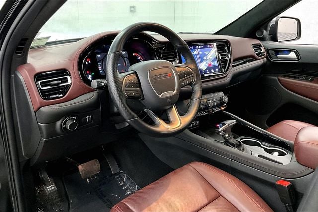 2024 Dodge Durango Citadel AWD - Sunroof - Htd/Cooled Leather - 20'' Wheels