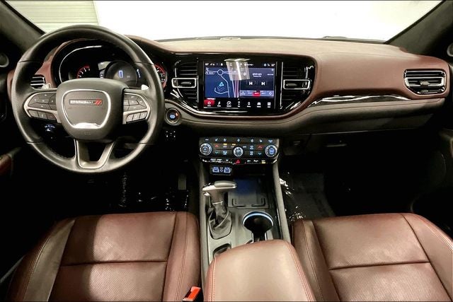 2024 Dodge Durango Citadel AWD - Sunroof - Htd/Cooled Leather - 20'' Wheels