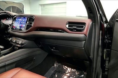 2024 Dodge Durango Citadel AWD - Sunroof - Htd/Cooled Leather - 20'' Wheels