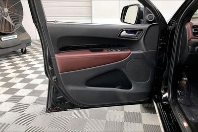 2024 Dodge Durango Citadel AWD - Sunroof - Htd/Cooled Leather - 20'' Wheels