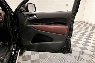 2024 Dodge Durango Citadel AWD - Sunroof - Htd/Cooled Leather - 20'' Wheels