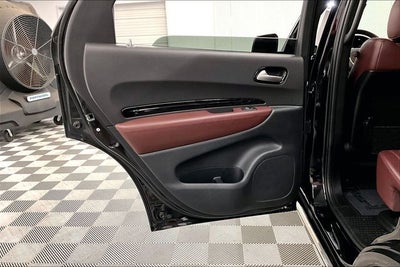 2024 Dodge Durango Citadel AWD - Sunroof - Htd/Cooled Leather - 20'' Wheels