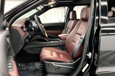 2024 Dodge Durango Citadel AWD - Sunroof - Htd/Cooled Leather - 20'' Wheels