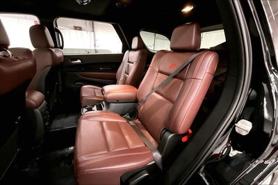 2024 Dodge Durango Citadel AWD - Sunroof - Htd/Cooled Leather - 20'' Wheels