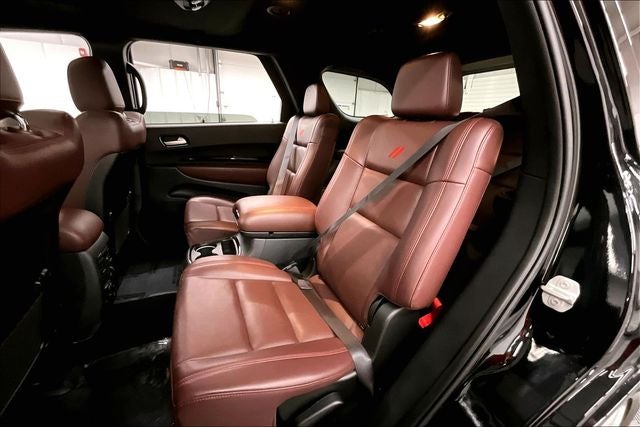 2024 Dodge Durango Citadel AWD - Sunroof - Htd/Cooled Leather - 20'' Wheels
