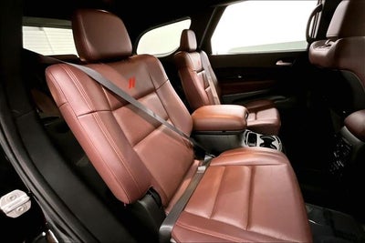 2024 Dodge Durango Citadel AWD - Sunroof - Htd/Cooled Leather - 20'' Wheels