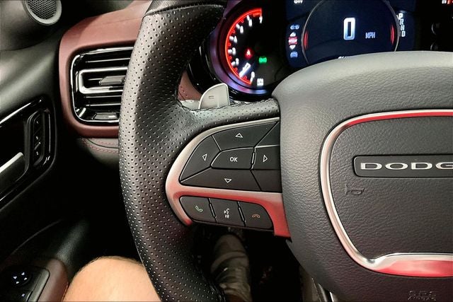 2024 Dodge Durango Citadel AWD - Sunroof - Htd/Cooled Leather - 20'' Wheels
