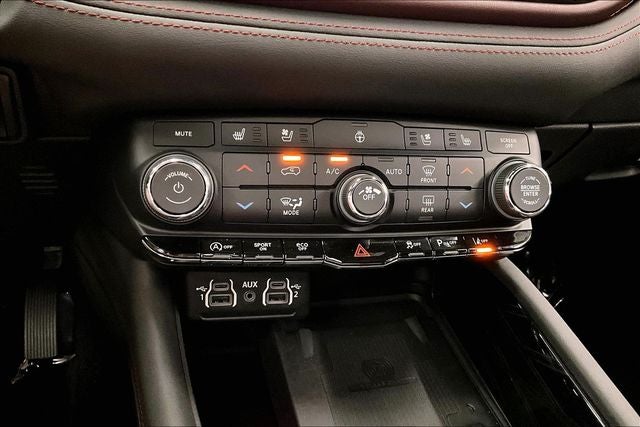 2024 Dodge Durango Citadel AWD - Sunroof - Htd/Cooled Leather - 20'' Wheels