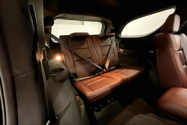 2024 Dodge Durango Citadel AWD - Sunroof - Htd/Cooled Leather - 20'' Wheels
