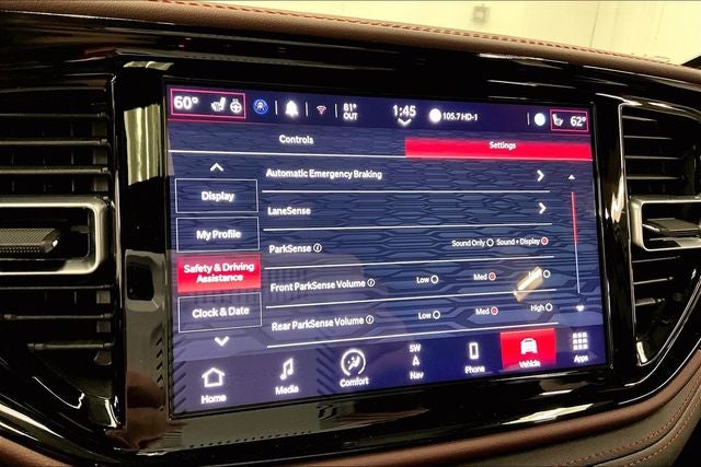 2024 Dodge Durango Citadel AWD - Sunroof - Htd/Cooled Leather - 20'' Wheels